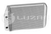LUZAR LRh 1680 Heat Exchanger, interior heating